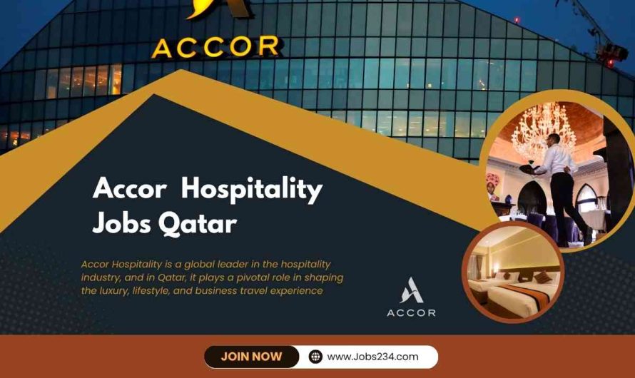 Accor Hospitality Jobs Qatar