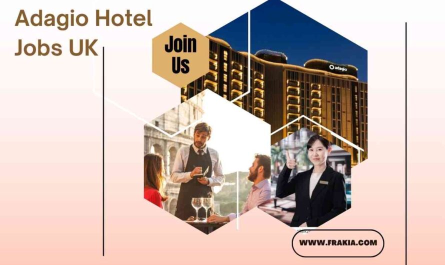 Adagio Hotel Jobs UK