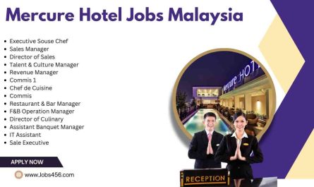 Mercure Hotel Jobs Malaysia