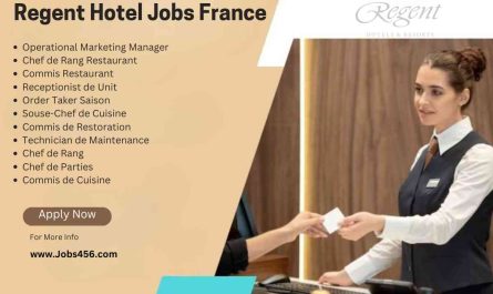 Regent Hotel Jobs France