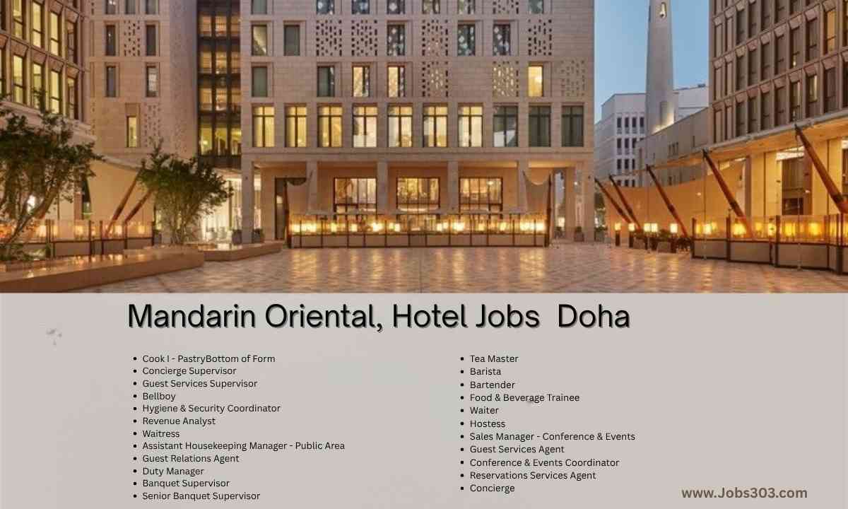 Mandarin Oriental, Doha