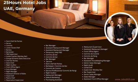 25Hours Hotel Jobs UAE, Germany