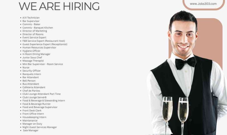 Sheraton Hotel Jobs Qatar, Canada